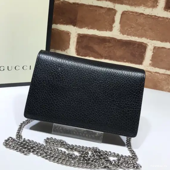 First bag ru mini bag GUCCI super Dionysus 0514